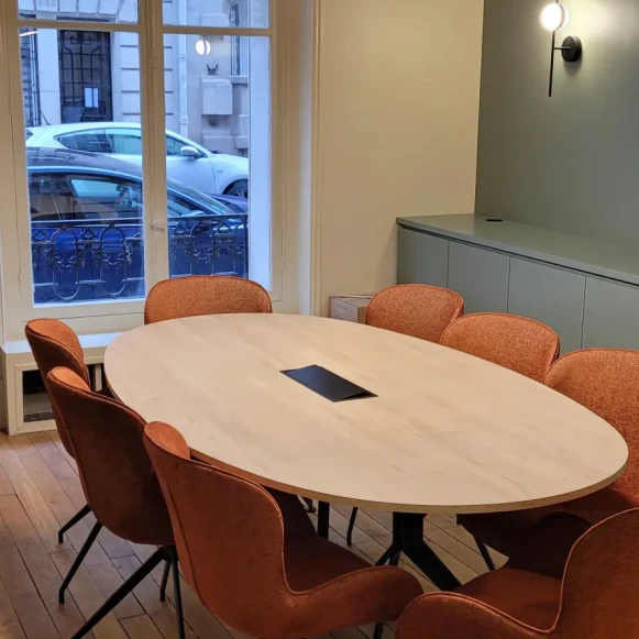 Espace indépendant 17 m² 4 postes Coworking Rue Marcel Renault Paris 75017 - photo 6