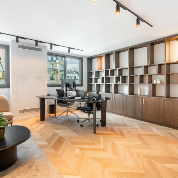 Espace indépendant 926 m² 100 postes Coworking Rue Cortambert Paris 75016 - photo 10