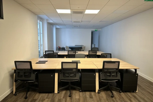 Espace indépendant - 75002 - 50 postes - 32500€