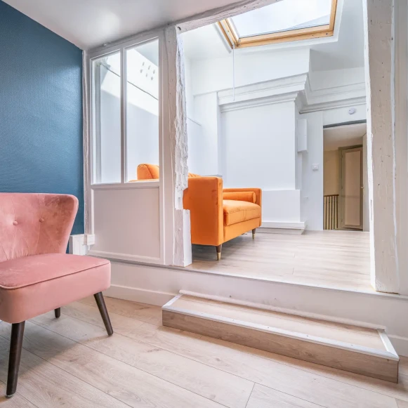 Espace indépendant 85 m² 14 postes Location bureau Rue Chabanais Paris 75002 - photo 8