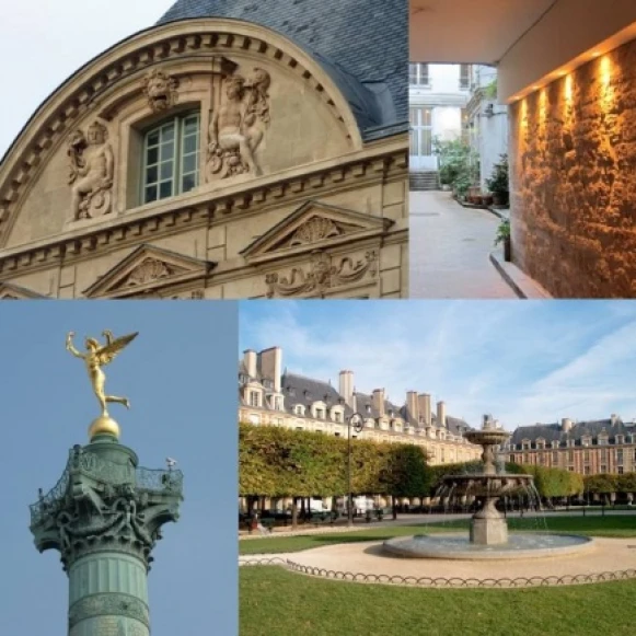 Bureau privé 19 m² 3 postes Coworking Rue Saint-Antoine Paris 75004 - photo 7