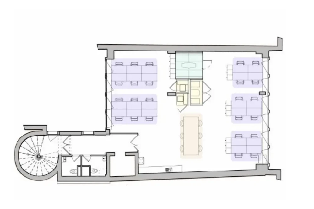 Espace indépendant - 75008 - 84 postes - 66600€