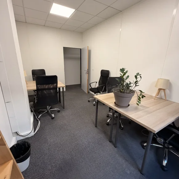 Bureau privé 15 m² 4 postes Location bureau Place de la Bourse Lyon 69002 - photo 4