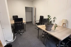 Bureau privé - 69002 - 4 postes - 800€
