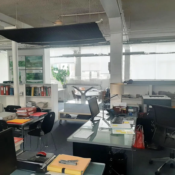 Open Space  12 postes Coworking Rue Froment Paris 75011 - photo 6