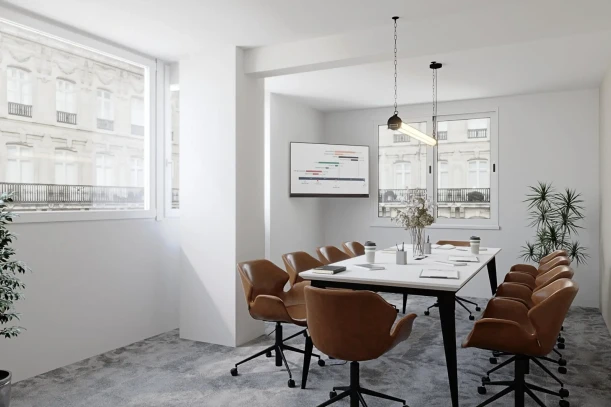 Cours des Petites Écuries R+5