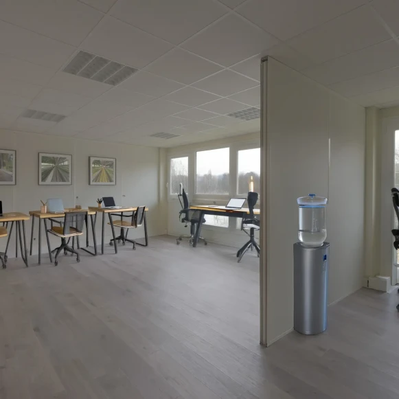 Bureau privé 22 m² 3 postes Location bureau Route de Gisy Bièvres 91570 - photo 9