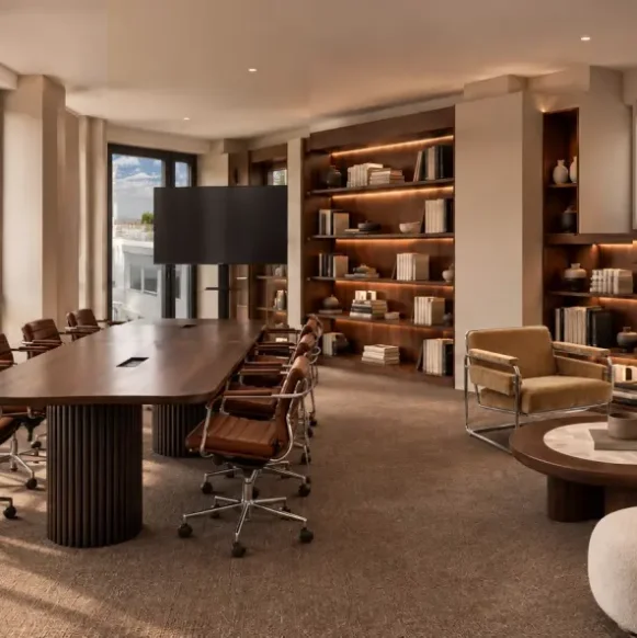 Bureau privé 30 m² 8 postes Location bureau Rue de Hanovre Paris 75002 - photo 1