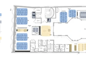 Espace indépendant - 75008 - 48 postes - 40800€