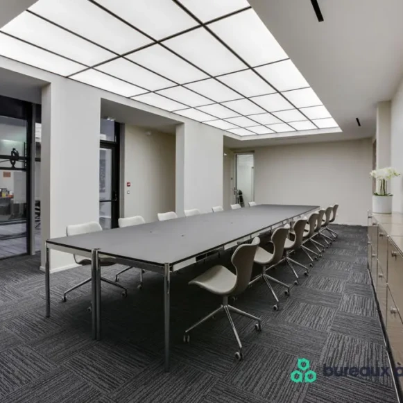 Bureau privé 80 m² 20 postes Coworking Rue Léo Delibes Paris 75016 - photo 3
