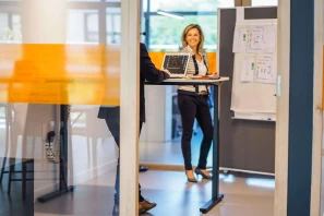 Bureau privé - 19100 - 1 poste - 348€