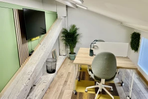 Open Space - 31500 - 18 postes - 239€