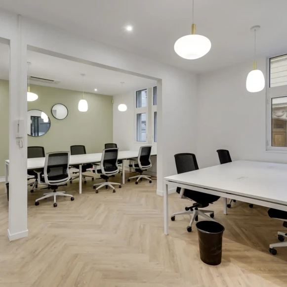 Espace indépendant 270 m² 34 postes Coworking Rue Laugier Paris 75017 - photo 9