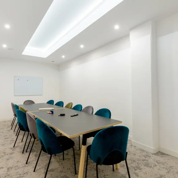 Bureau privé 123 m² 36 postes Coworking Avenue de Saint-Ouen Paris 75018 - photo 11