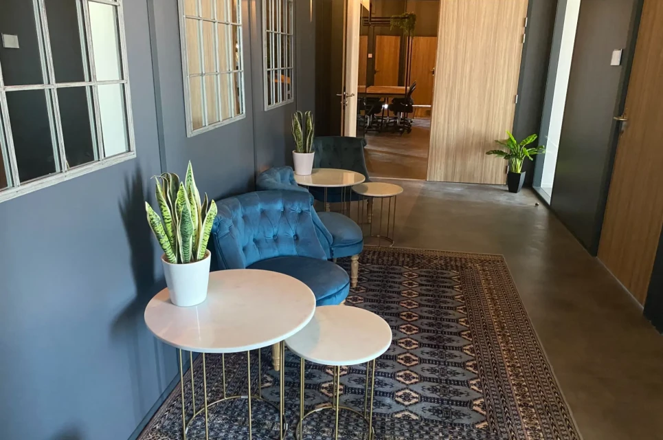 Bureaux and Co - Le Galet