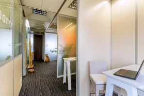 Bureau privé - 74370 - 2 postes - 1650€