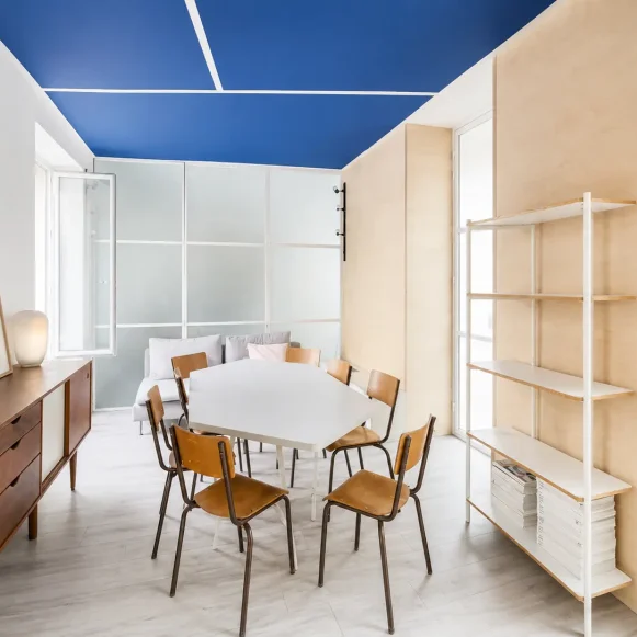 Open Space  4 postes Location bureau Passage de la Main d'Or Paris 75011 - photo 3