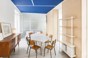 Open Space - 75011 - 4 postes - 360€