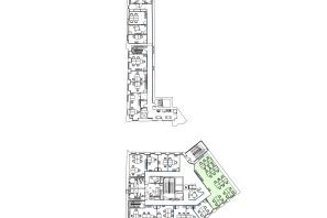 Bureau privé - 75008 - 24 postes - 16800€