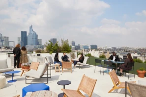 Open Space - 92200 - 4 postes - 350€