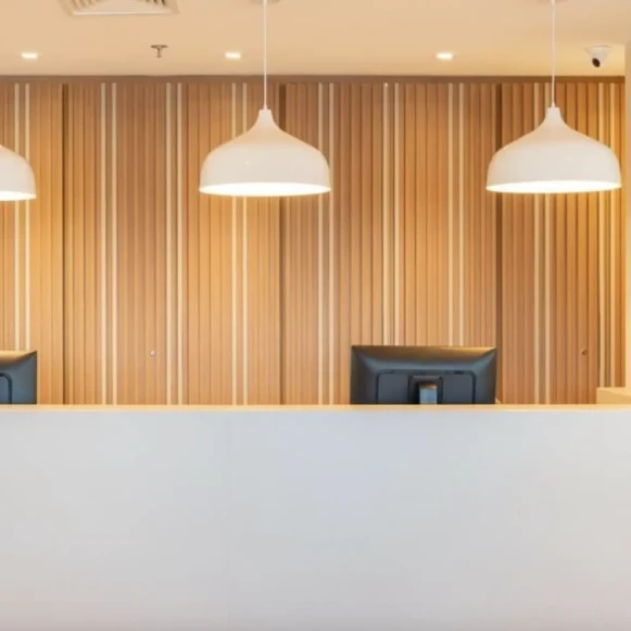 Bureau privé 4 m² 1 poste Coworking Rue Félix Esclangon Grenoble 38000 - photo 4