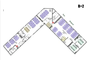 Espace indépendant - 75011 - 64 postes - 31000€