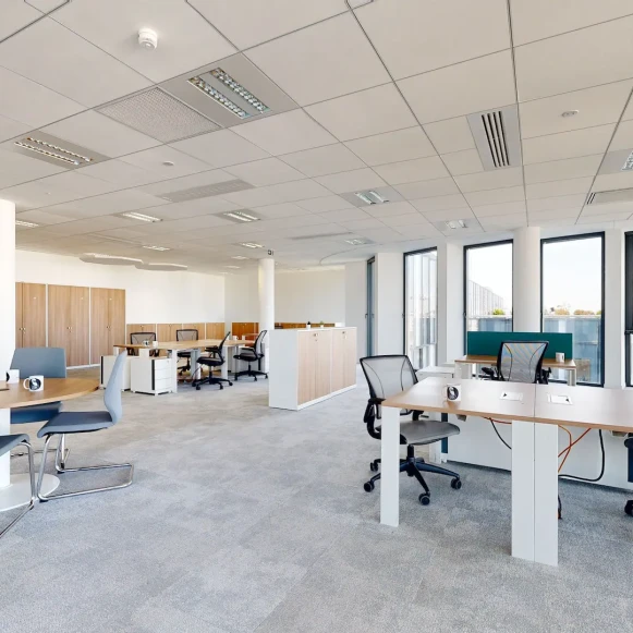 Bureau privé 15 m² 2 postes Location bureau Avenue Aristide Briand Bagneux 92220 - photo 8