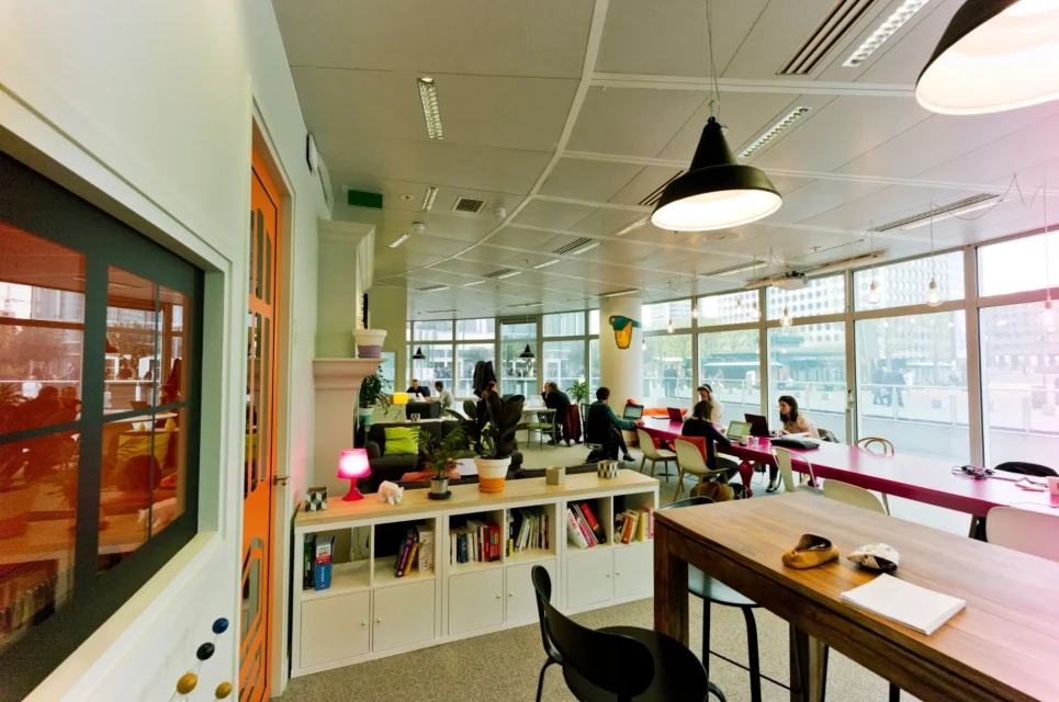 Bureau privé