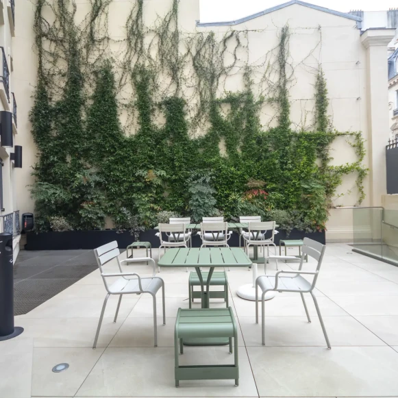 Espace indépendant 200 m² 26 postes Coworking Avenue d'Iéna Paris 75016 - photo 12