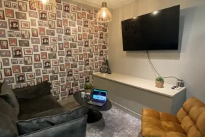 Bureau privé - 75014 - 1 poste - 1133€