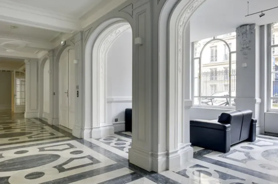 Volum Rue de Tilsitt