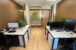 Bureau privé - 69003 - 5 postes - 990€