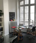 Bureau privé - 75018 - 6 postes - 1950€