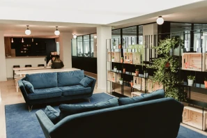 Morning Neuilly Hôtel de ville