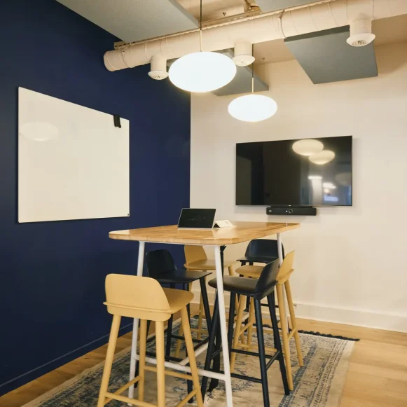 Open Space  33 postes Location bureau Rue du Caire Paris 75002 - photo 8