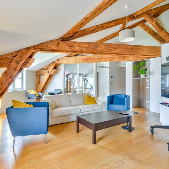 Espace indépendant 120 m² 16 postes Location bureau Rue de la République Lyon 69001 - photo 1