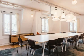 Bureau privé - 75002 - 50 postes - 40000€