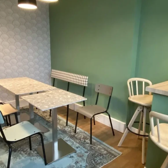 Bureau privé 12 m² 4 postes Coworking Impasse Sandrie Paris 75009 - photo 1