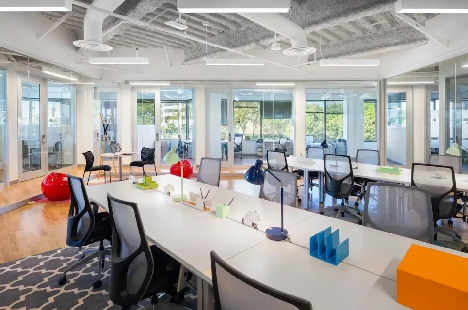 Regus - Factories Malakoff