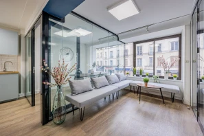 Espace indépendant - 75012 - 18 postes - 8000€