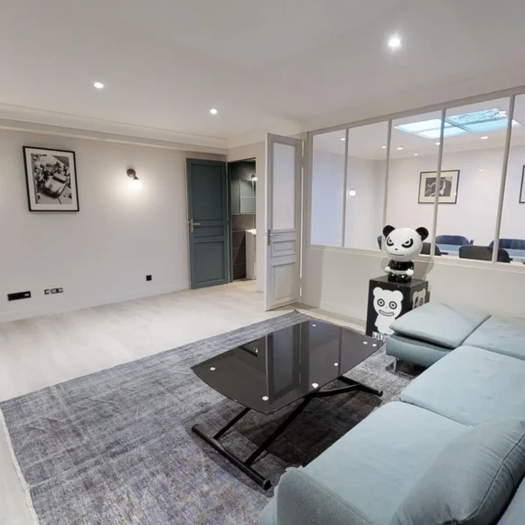 Open Space  10 postes Coworking Rue de Charenton Paris 75012 - photo 2