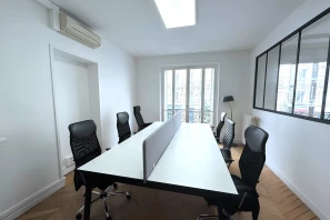 Bureau privé - 75012 - 10 postes - 3080€