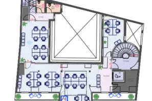 Espace indépendant - 75002 - 28 postes - 19600€
