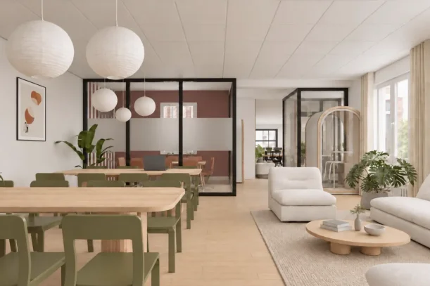 Espace indépendant - 75002 - 32 postes - 21440€