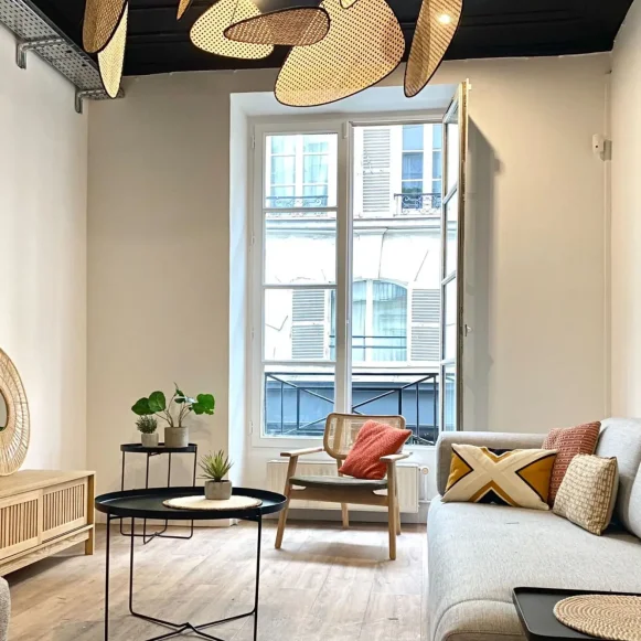 Espace indépendant 134 m² 26 postes Location bureau Rue Martel Paris 75010 - photo 1