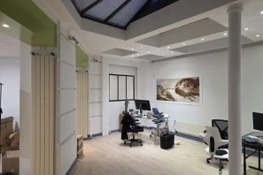 Open Space - 75014 - 10 postes - 283€