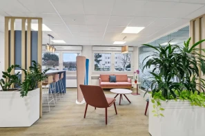 Bureau privé - 44200 - 2 postes - 800€