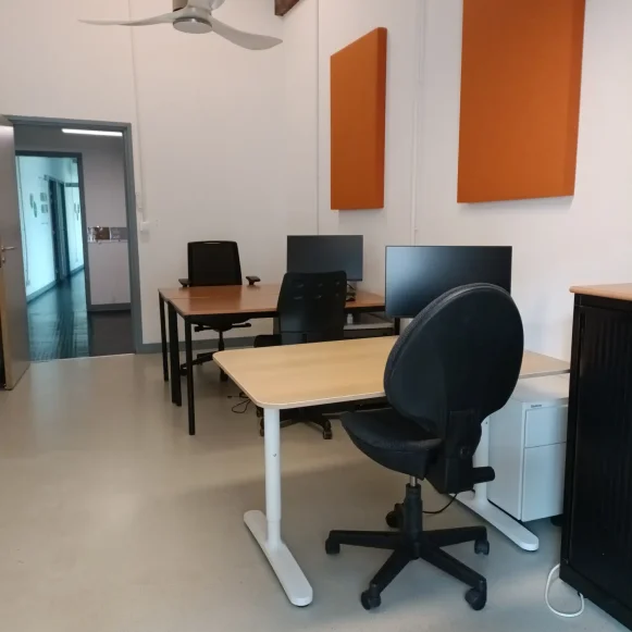 Bureau privé 16 m² 3 postes Location bureau Rue Professeur Zimmermann Lyon 69002 - photo 3
