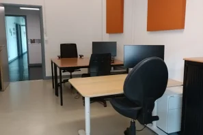 Bureau privé - 69002 - 3 postes - 845€