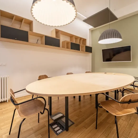 Espace indépendant 150 m² 33 postes Location bureau Avenue des Champs-Élysées Paris 75008 - photo 3